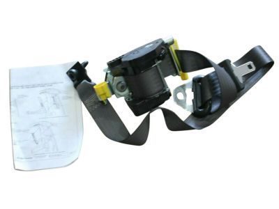 Ford 2L3Z-15611B09-AAC Seat Belt Assembly