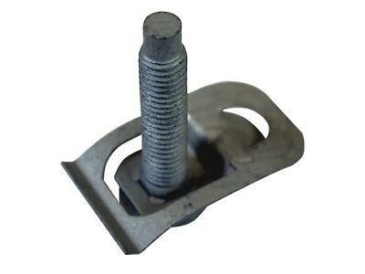 Mercury 6W1Z-5E490-AA Bolt And Retainer Assembly - Front
