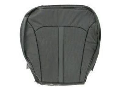 Ford 9L8Z-7862901-CA Cover Assembly - Seat Cushion