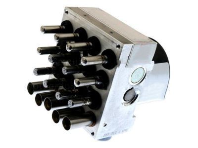 Mercury Mariner ABS Control Module - AL8Z-2C219-A