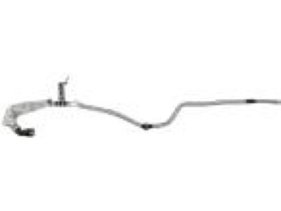 JL3Z-7890-B Ford Hose - Oil Cooler Product Photo 1 of 2