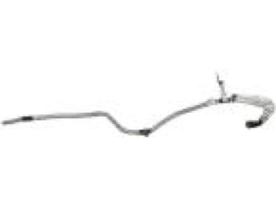 JL3Z-7890-B Ford Hose - Oil Cooler Product Photo 2 of 2