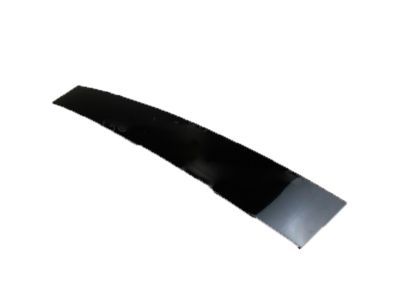 Lincoln 3W1Z-5420554-AAA Molding - Door Outside