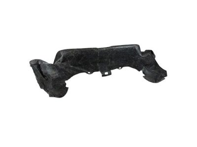 Mercury 5W7Z-5445455-AAA Cover Assembly - Loading Compartment