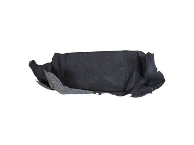Mercury 5W7Z-5445455-AAA Cover Assembly - Loading Compartment