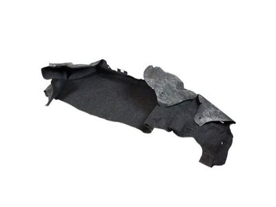 Mercury 5W7Z-5445455-AAA Cover Assembly - Loading Compartment