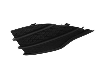 CJ5Z-17E811-AACP Ford Grille - Bumper, Driver Side Product Photo 1 of 1