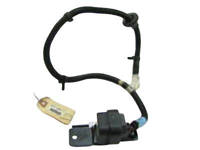 Ford E-350 Econoline Club Wagon Air Bag Sensor - F7UZ-14B004-DA