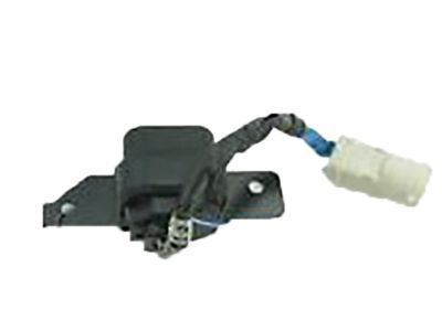 Ford E-350 Econoline Club Wagon Air Bag Sensor - F7UZ-14B004-DA