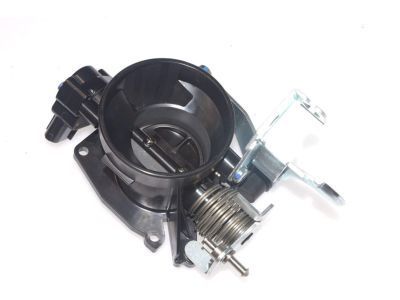 Ford 1M5Z-9E926-CA Body Assy - Carburettor Throttle   