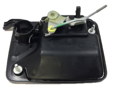Ford 7C3Z-2522405-AA Handle Assembly - Door Outer