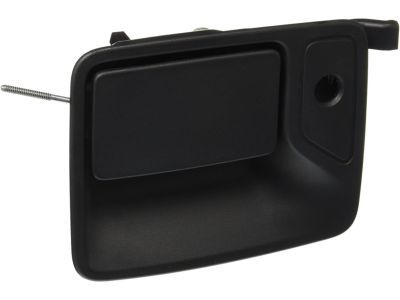 Ford 7C3Z-2522405-AA Handle Assembly - Door Outer