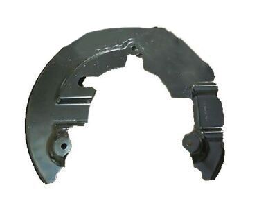 Ford CV6Z-2K004-D Shield - Splash