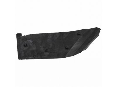YC3Z-25025K11-AA Ford Insulator, Driver Side Product Photo 2 of 3