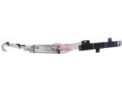 FR3Z-63042D94-A Ford Curtain Assembly, Passenger Side Product Photo 3 of 4