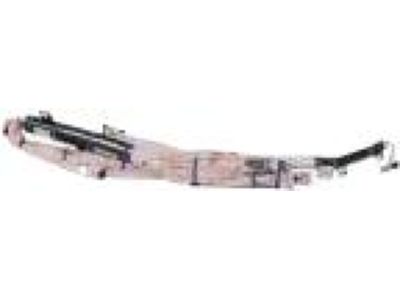 FR3Z-63042D94-A Ford Curtain Assembly, Passenger Side Product Photo 2 of 4