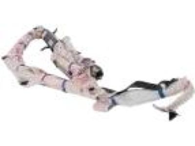 FR3Z-63042D94-A Ford Curtain Assembly, Passenger Side Product Photo 4 of 4