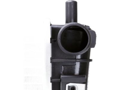 9R3Z-8005-A Ford Radiator Assembly Product Photo 3 of 4