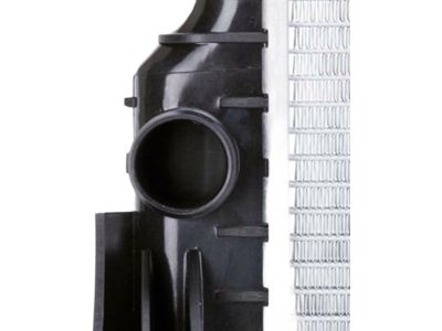 9R3Z-8005-A Ford Radiator Assembly Product Photo 2 of 4
