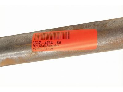 3C3Z-4234-BA Ford Axle Shaft, Rear Driver Side Product Photo 4 of 4