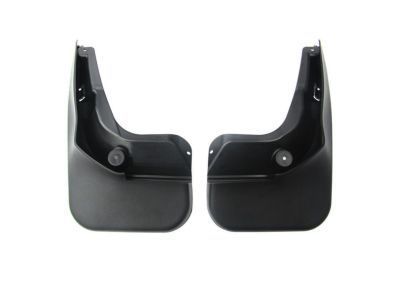 Ford BM5Z-16A550-A Kit - Mudflap - Rear