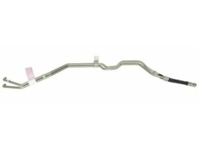 Ford F-350 Super Duty Automatic Transmission Oil Cooler Line - 7C3Z-7R081-L