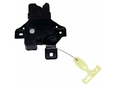 Ford Trunk Lid Latch - AS4Z-5443200-A