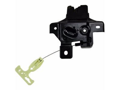Ford Trunk Lid Latch - AS4Z-5443200-A