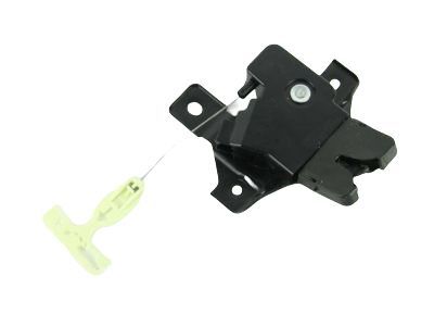Ford Trunk Lid Latch - AS4Z-5443200-A