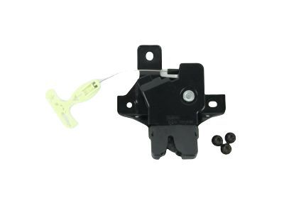Ford Trunk Lid Latch - AS4Z-5443200-A