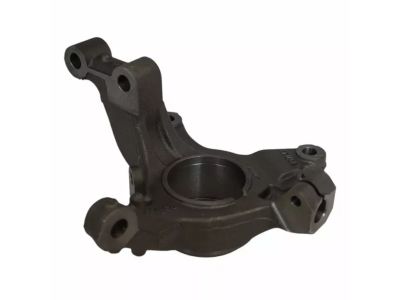 Ford 7T4Z-3K186-A Knuckle - Front Wheel, Driver Side 7T4Z-3K186-A Ford Knuckle - Front Wheel, Driver Side Product Photo 1 of 2