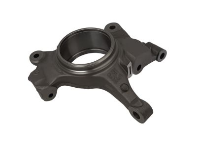 7T4Z-3K186-A Ford Knuckle - Front Wheel, Driver Side Product Photo 2 of 2
