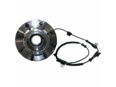 Ford BC3Z-1104-B Hub And Bearing Assy - Wheel