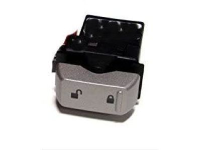 Lincoln 9W1Z-14028-AC Switch Assembly - Front Door - Center