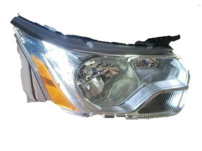 Ford Headlight - CK4Z-13008-CA