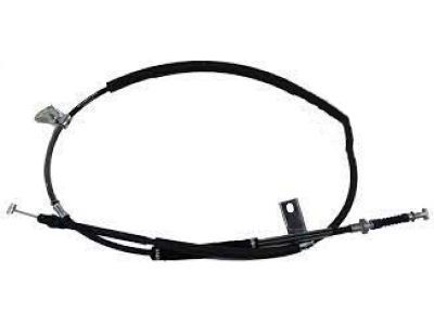 Mercury 8M6Z-2A635-B Cable Assembly - Parking Brake
