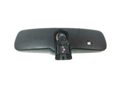 Ford 8U5Z-17700-N Mirror Assy - Rear View - Inner