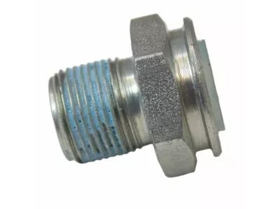 1F2Z-7D273-AA Ford Connector - Oil Tube Product Photo 1 of 3