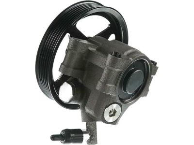 8W7Z-3A674-C Ford Pump Assembly - Power Steering Product Photo 3 of 4