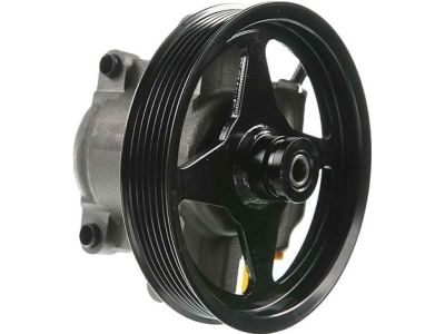 8W7Z-3A674-C Ford Pump Assembly - Power Steering Product Photo 4 of 4