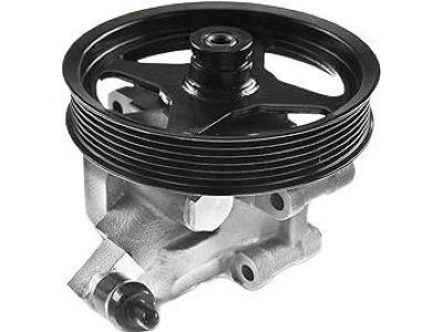 8W7Z-3A674-C Ford Pump Assembly - Power Steering Product Photo 2 of 4