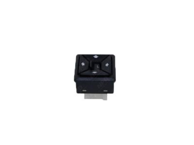 Lincoln E7ZZ-17B676-A Lever Assembly - Mirror Control