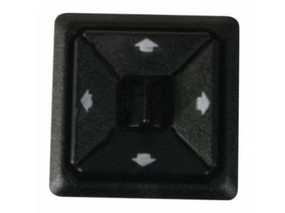Lincoln E7ZZ-17B676-A Lever Assembly - Mirror Control