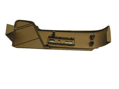 Lincoln 7H6Z-5462187-BB Shield Assembly