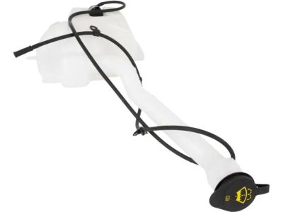 DA5Z-17618-B Ford Reservoir - Windshield Washer Product Photo 2 of 4