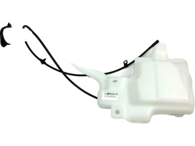 DA5Z-17618-B Ford Reservoir - Windshield Washer Product Photo 3 of 4