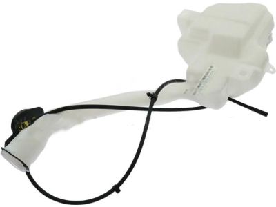 Ford DA5Z-17618-B Reservoir - Windshield Washer DA5Z-17618-B Ford Reservoir - Windshield Washer Product Photo 1 of 4