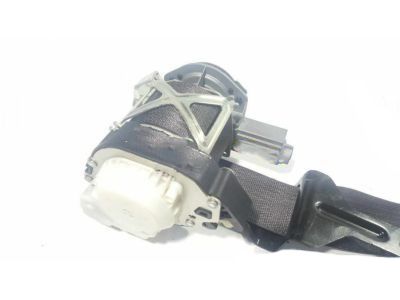 DB5Z-78611B08-AB Ford Lap & Shoulder Belt, Front Passenger Side Product Photo 3 of 4