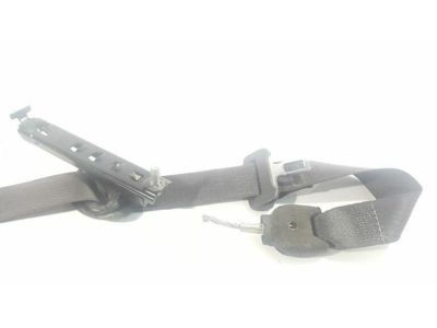 Ford DB5Z-78611B08-AB Lap & Shoulder Belt, Front Passenger Side DB5Z-78611B08-AB Ford Lap & Shoulder Belt, Front Passenger Side Product Photo 1 of 4