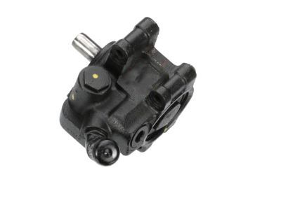 Ford 7C3Z-3A674-CBRM Remanufactured Pump Assembly - Power Steering